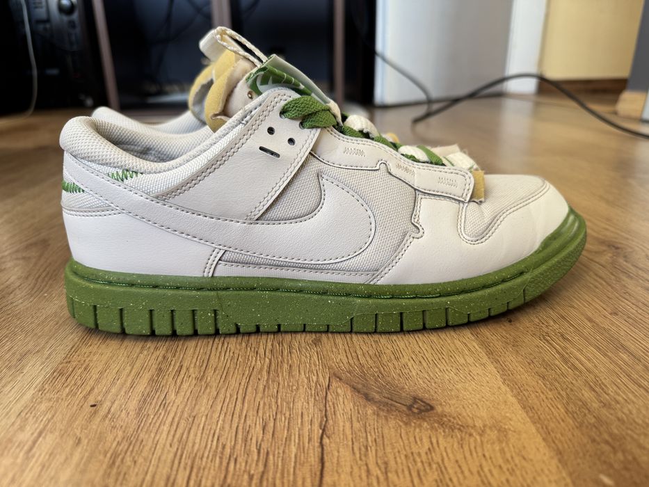 Мъжки маратонки Nike Air Dunk Low Jumbo "Phantom Chlorophyll"