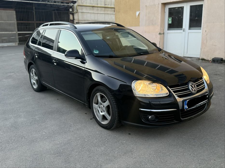 Volkswagen Golf 1.9 TDI Automat