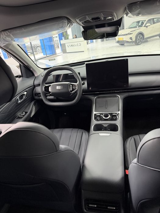 Geely EX5 EM-i max 2026