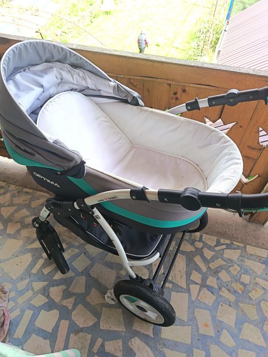 Carucior 3 in 1  Verdi Babies