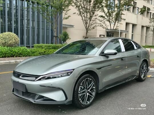 Byd Han 635km 2026 model