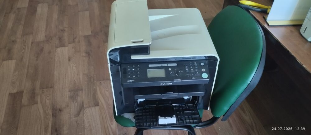МФУ принтер Canon MF4550d