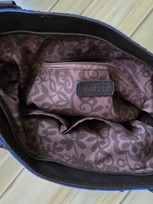 Голяма чанта Desigual