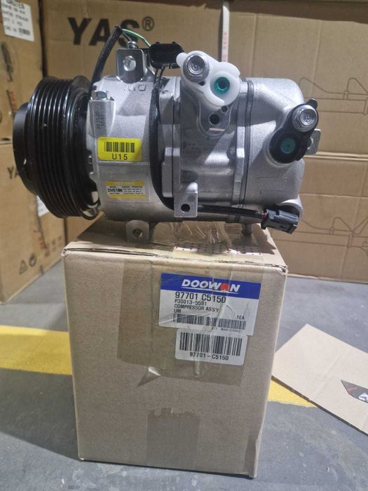 Компрессор автокондиционера | Подбор под авто