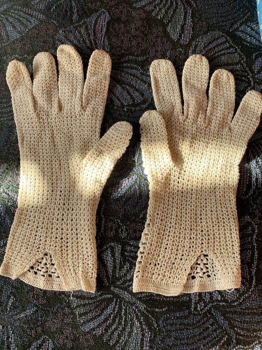 Manusi fir Macrame bumbac