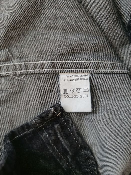 Fiesta. Джинсовая рубашка на мальчика