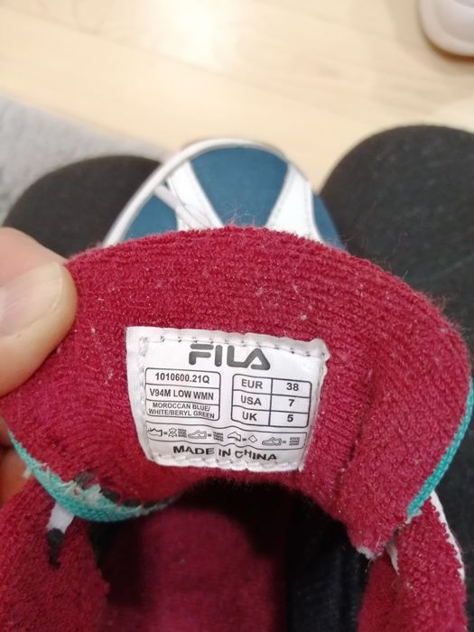 Маратонки FILA дамски