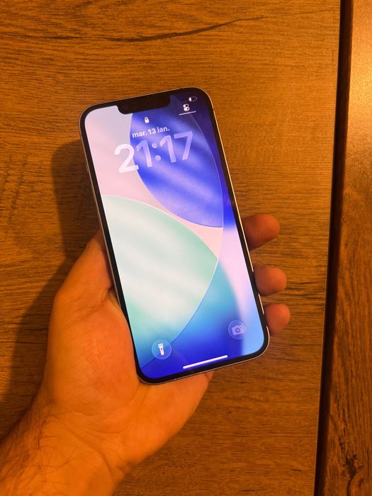 iPhone 14 128gb blue baterie 100%