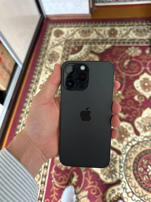 14pro max sotiladi srochniy