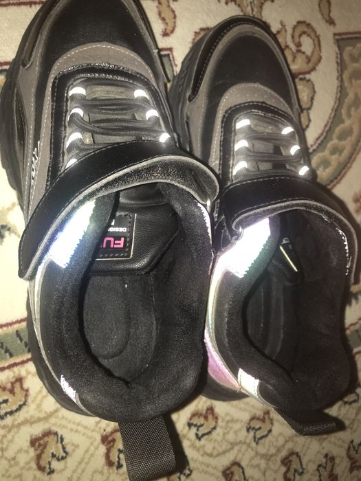 кросоовки осенние