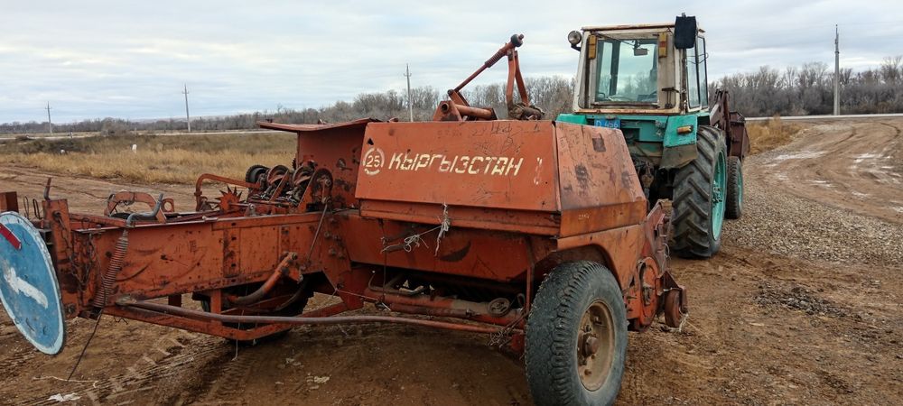 Пресс сатылады кыргыстан