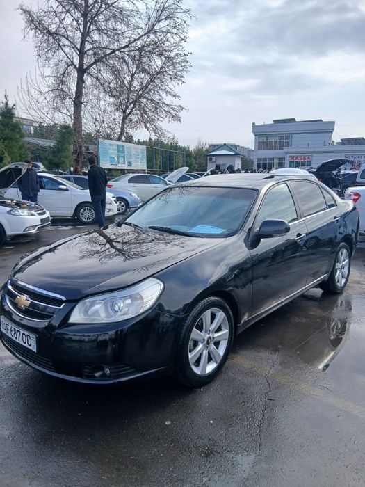 Эпика 3 поз автомат 2011