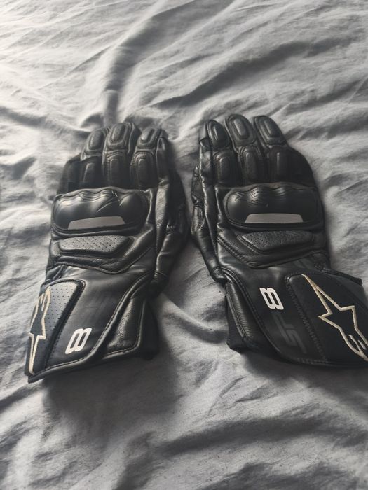 Manusi moto alpinestars