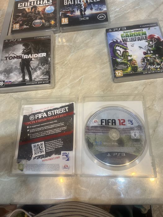 Игровой дисклар сотилади