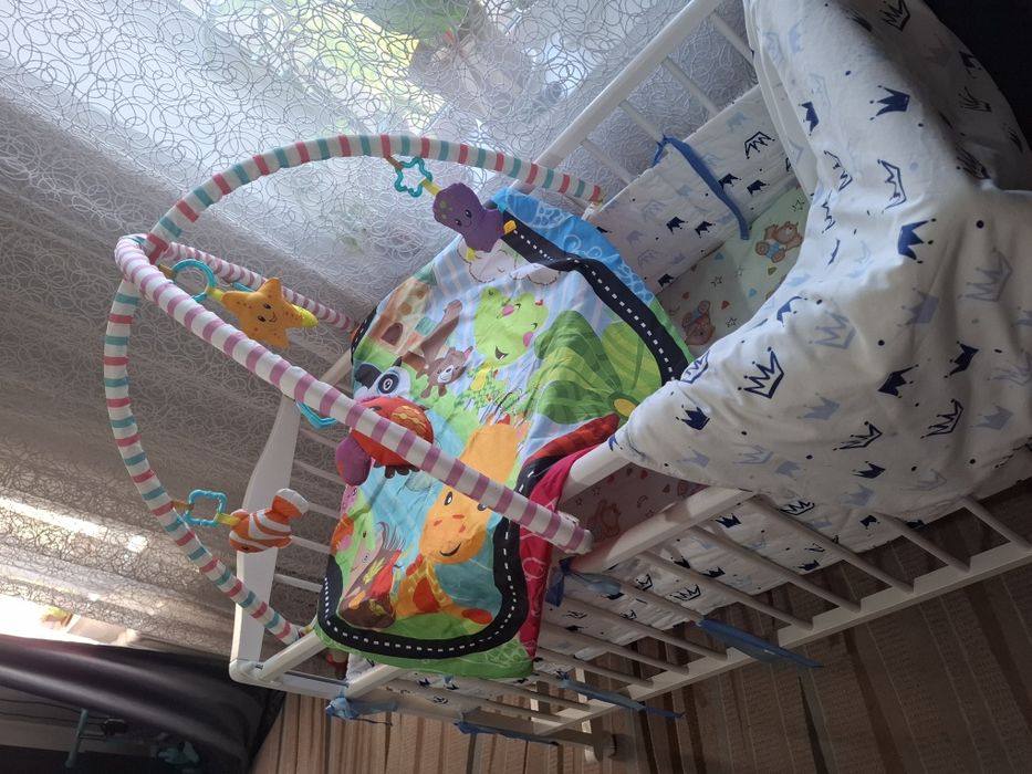 Кроватка детская