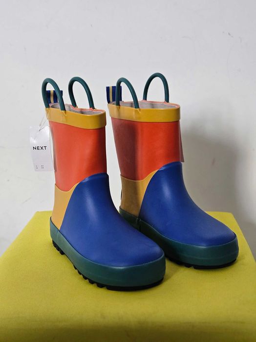 НОВИ Ботуши Next 27 и 29 Гумени