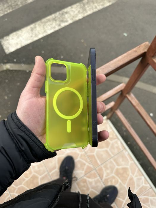 Iphone 12 Nevrerlock black (dezmembrez telefaone )