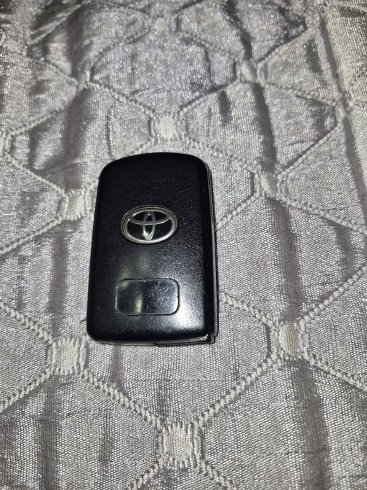 Smart key. Camry 50-55. Чипованные ключи.