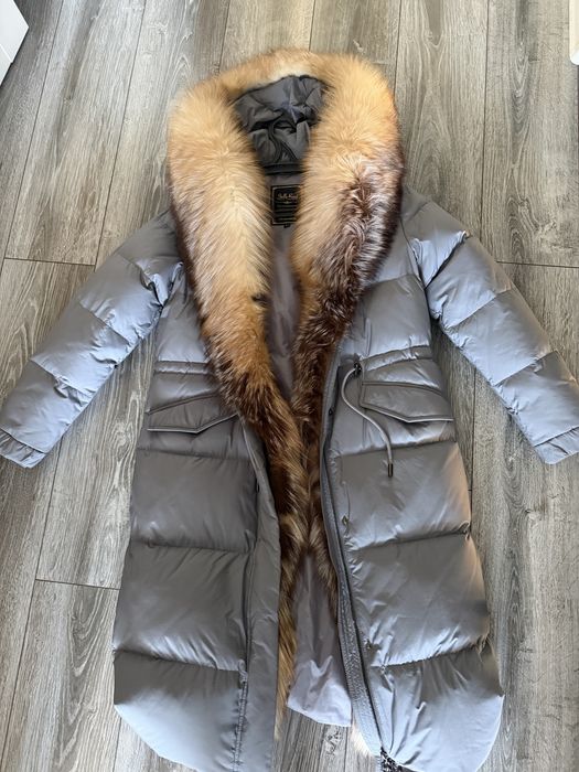 Пуховик зимний новый