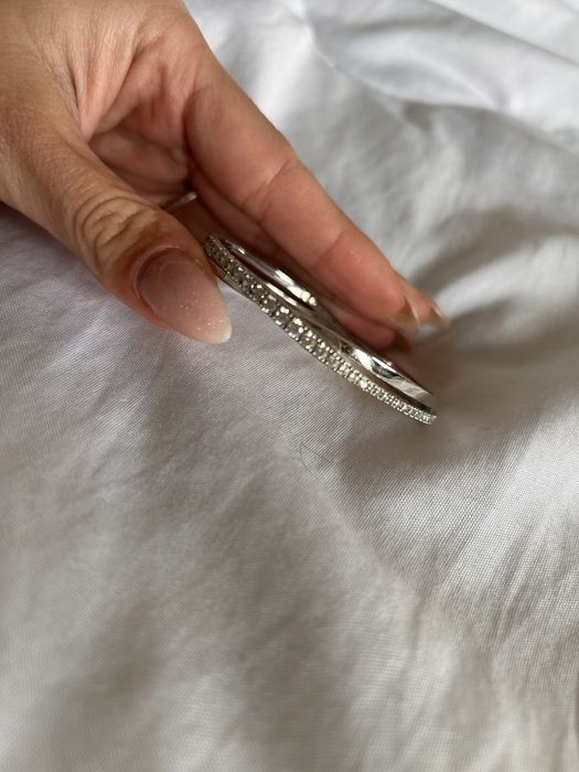 Swarovski гривна S размер