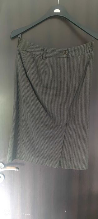 Костюм Battibaleno цвят тютюн