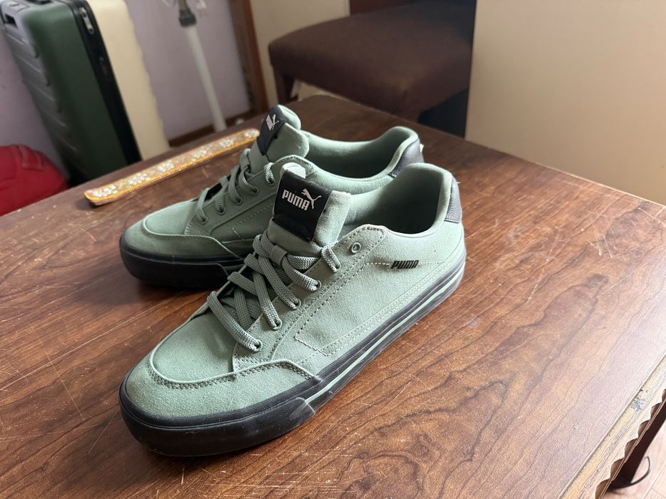 Кеды Puma новые 44-45