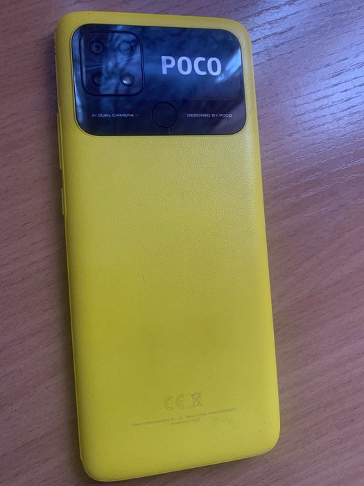 POCO C40 в хорошем состояний
