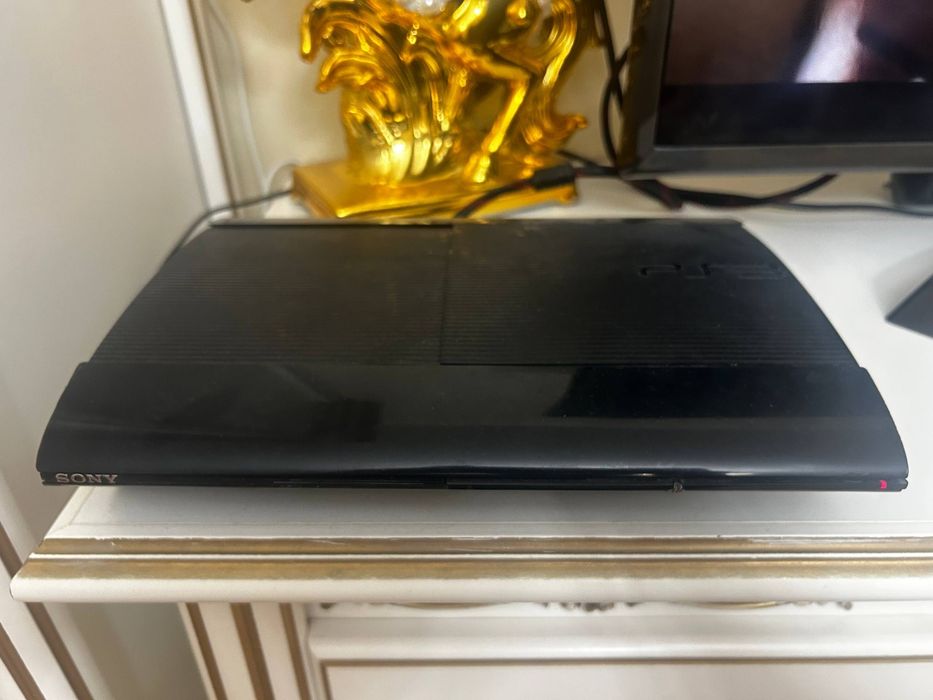 Консоль PlayStation 3