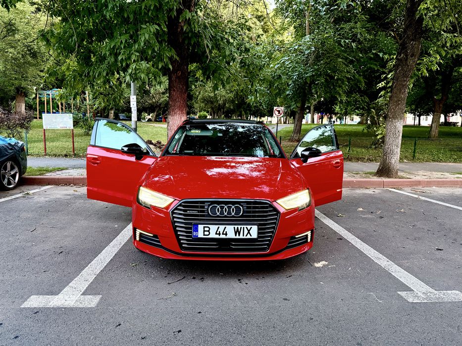 AUDI A3 Sportback 2017 — imagine 2