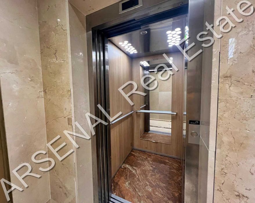 Двустаен апартамент под наем в кв. Манастирски ливади