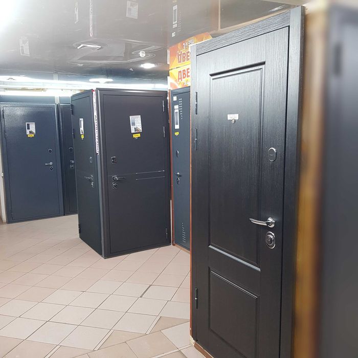 двери металлические Рудный