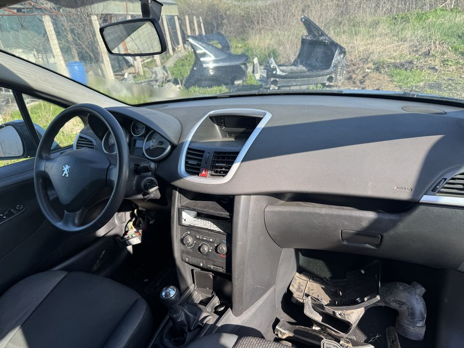 Oglinda/Oglinzi Peugeot 207 Facelift stanga/dreapta