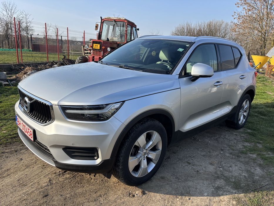 Vand Volvo XC40 2018