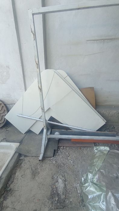 Детский кровать деревянный