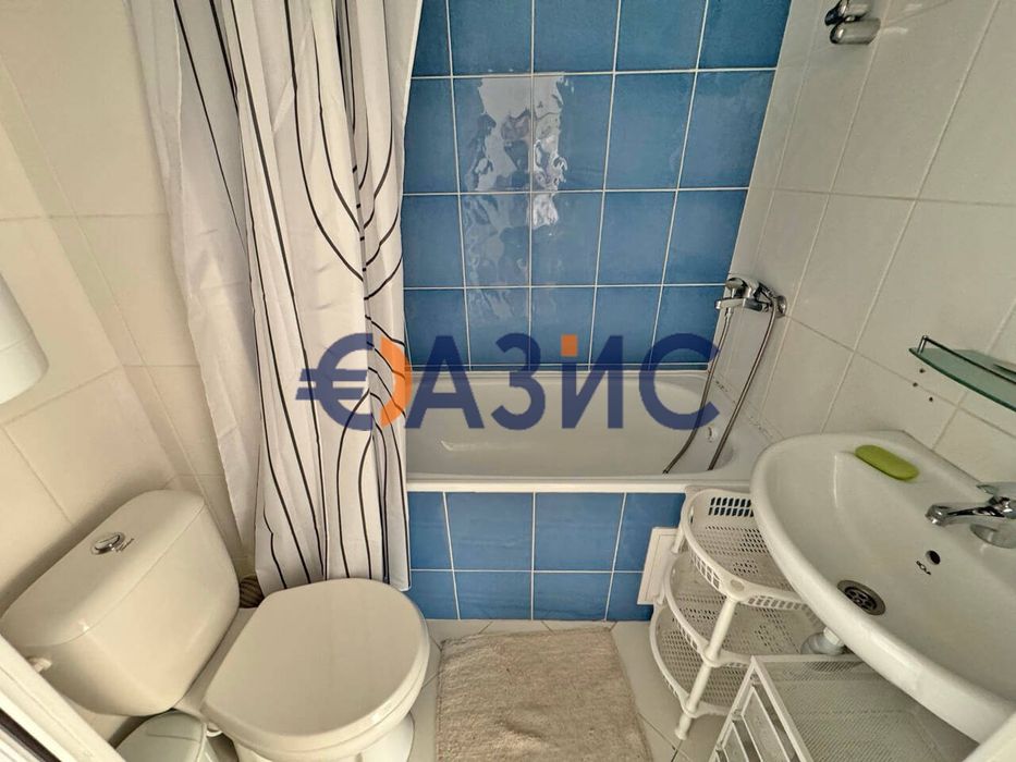 Продава се Тристаен апартамент в к.к. Слънчев бряг - 55 кв.м за 696 €/кв.м - Снимка #9