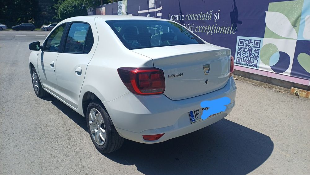 Dacia Logan 2020