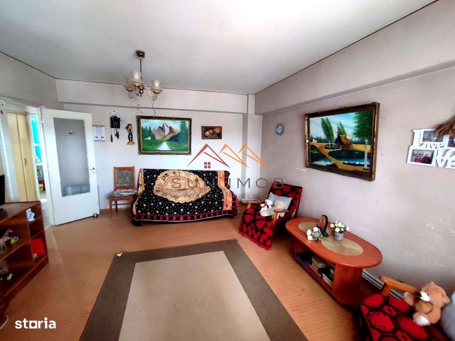 Apartament 2 Camere | Ultracentral | Decomandat | Câmpina