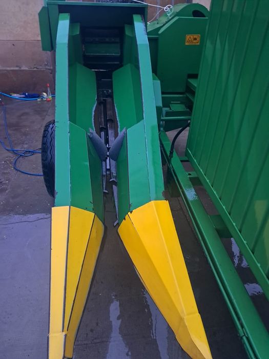 Culegători de porumb