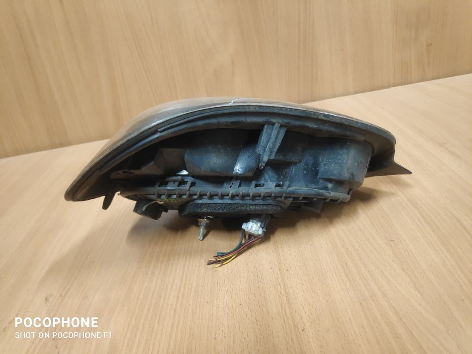 Десен Стоп Toyota Aygo / Тойота Айго 2010г. Със Забележки!