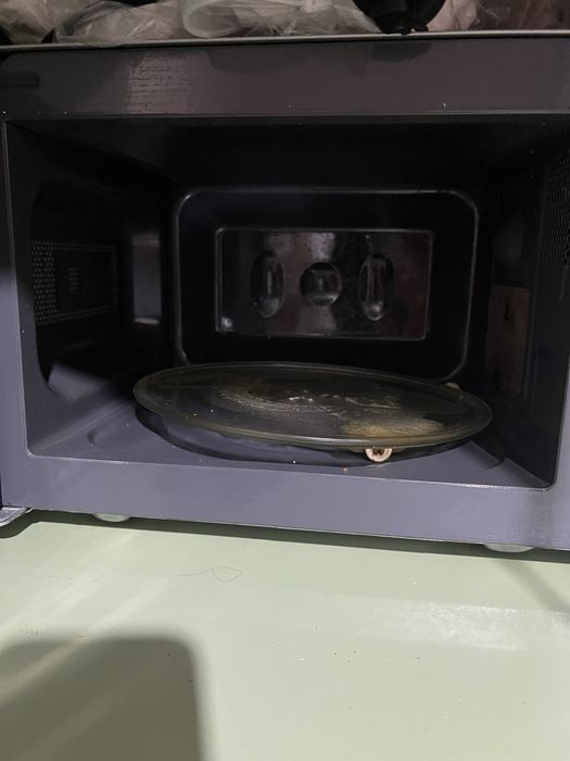 Микроволновая печь