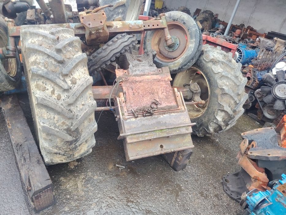 Punte față tractor Fiat 100 90