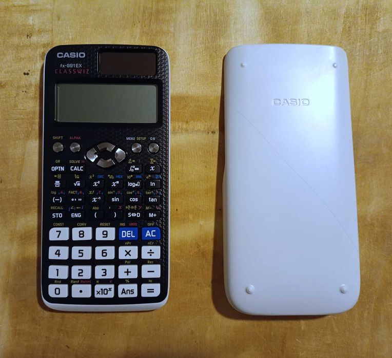 Calculator ingineresc stiintific Casio Classwiz FX-991EX