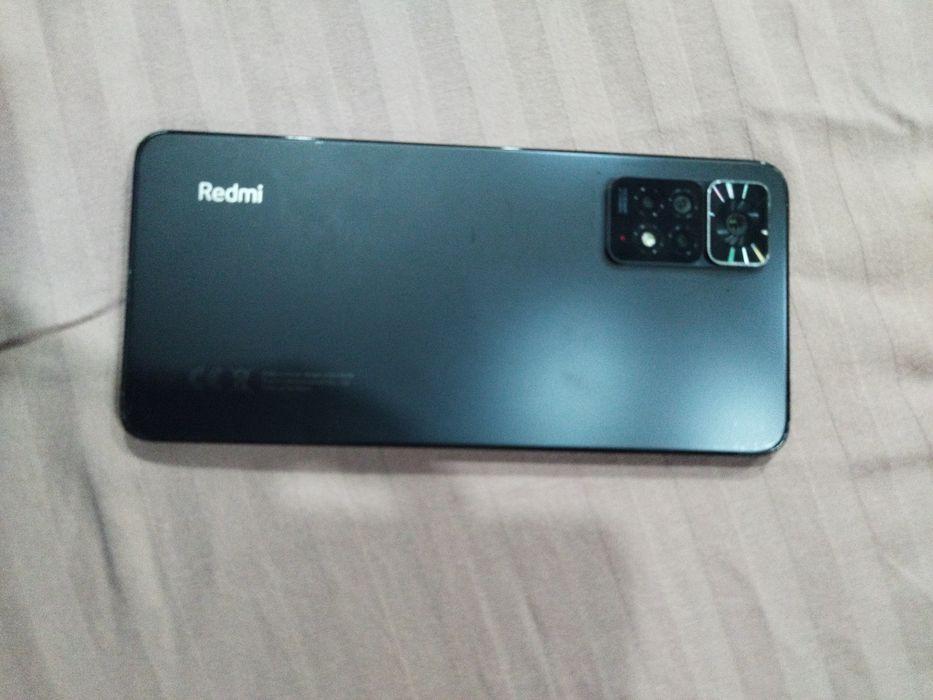 Редми нот 11 про