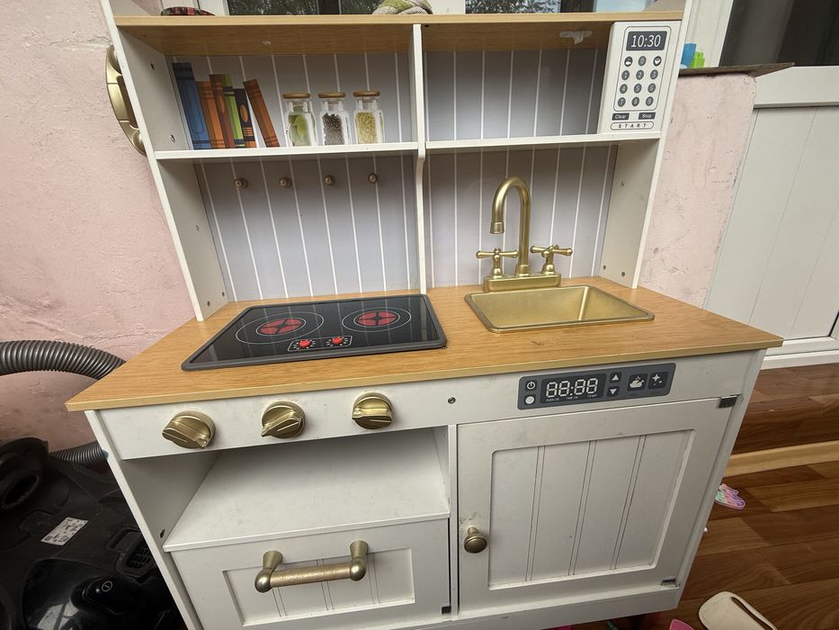 Кухня детская игровая