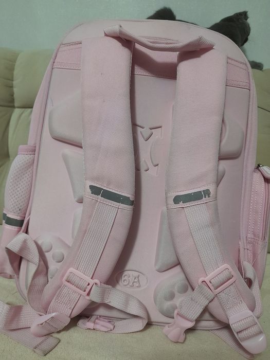 Школьный рюкзак для девочек