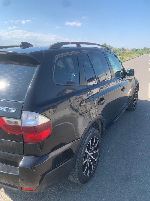 BMW X3 2008 — imagine 4