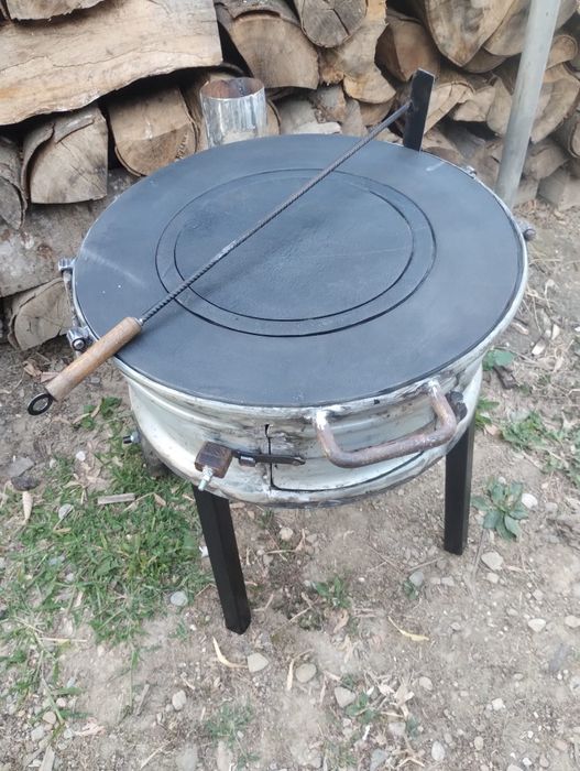Sobe plită fontă nouå!!