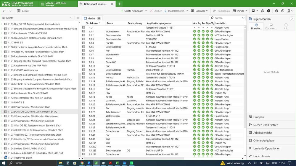 „Изграждане на умни сгради, апартаменти и къщи |KNX | DALI| BMS  |Home Assistant | Zigbee | AI“