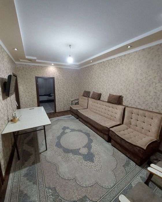 2-Комн. 1-Этаж. 52м². Зеркалка. Продажа. Ттз-2.