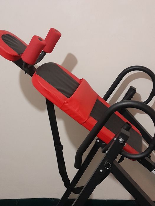 Inversion  stoli. Grijani davolash uchun stol.